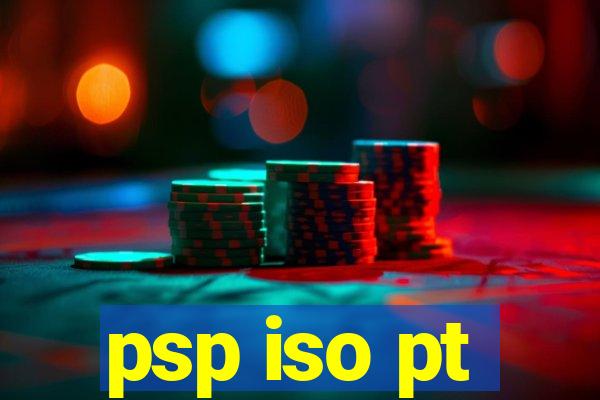 psp iso pt-br